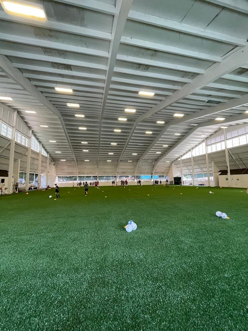Rec Pavillion in Olympia, WA