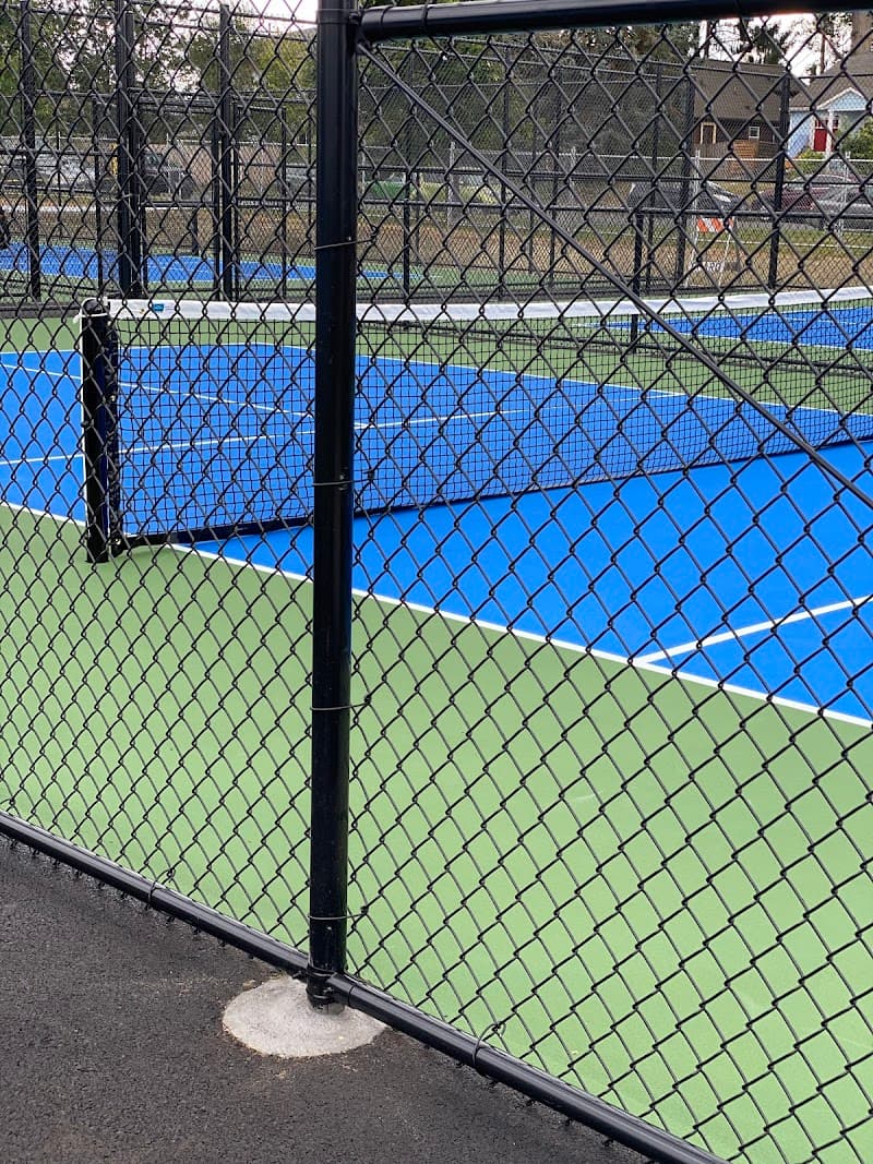 Woodruff Park Tennis Courts