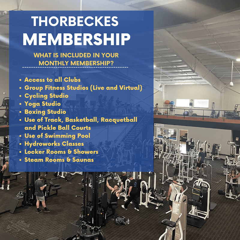 Photo by Thorbeckes Wellness Center (Google)