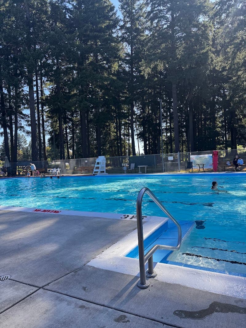 Tanglewilde Recreation Center