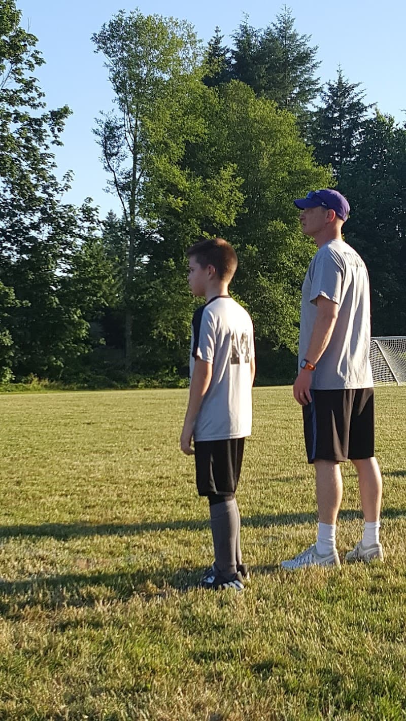 Washington Middle School Soccer Field