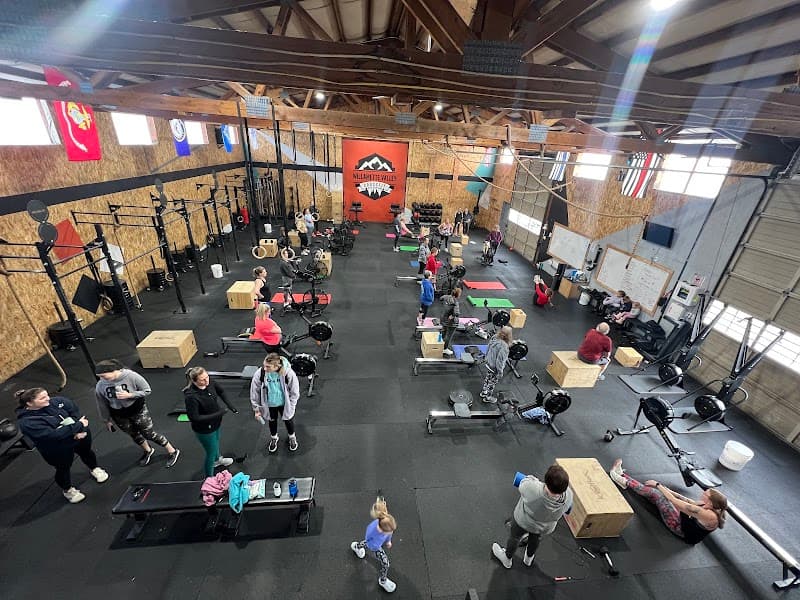 Willamette Valley CrossFit