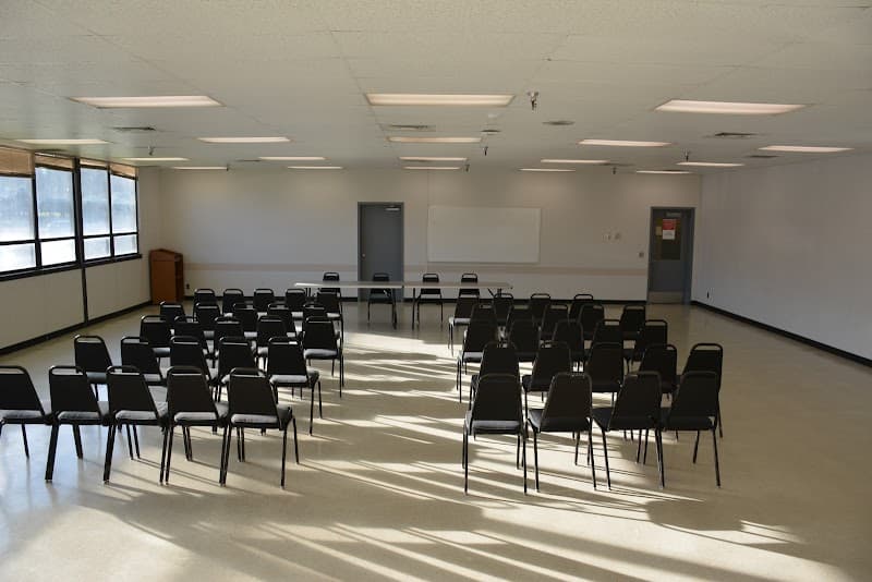 Sprinker Recreation Center