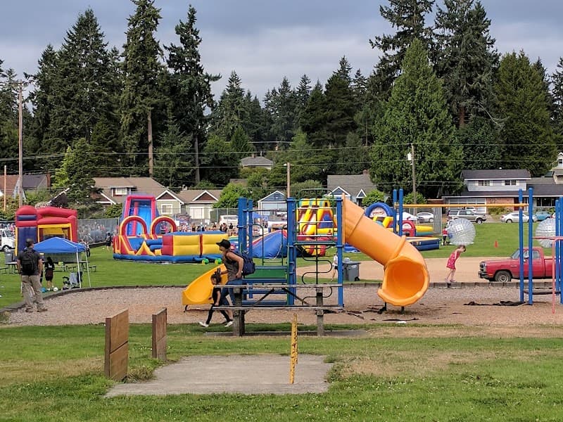 Roy H. Murphy Community Center
