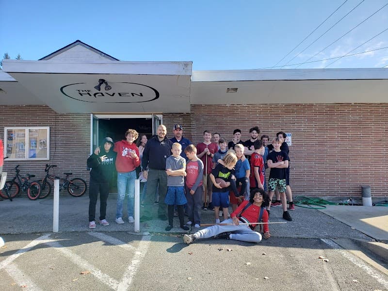 Photo by The Haven Teen Center (Google)