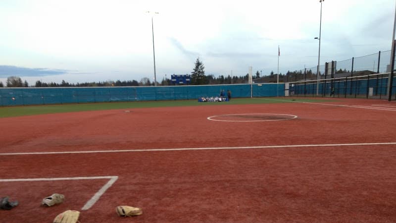 Meridian Park Baseball Field