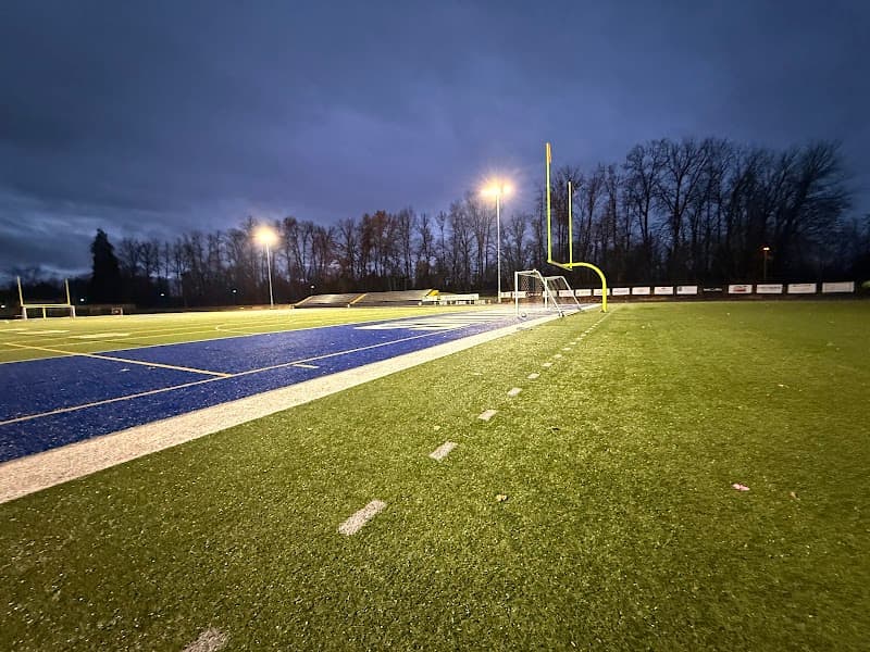 Marist Catholic High School Football Field