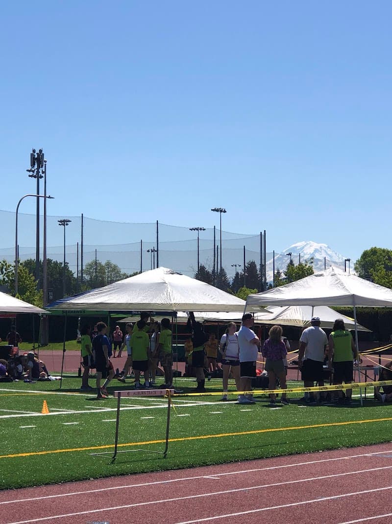 Trojans Field at Auburn High School, WA