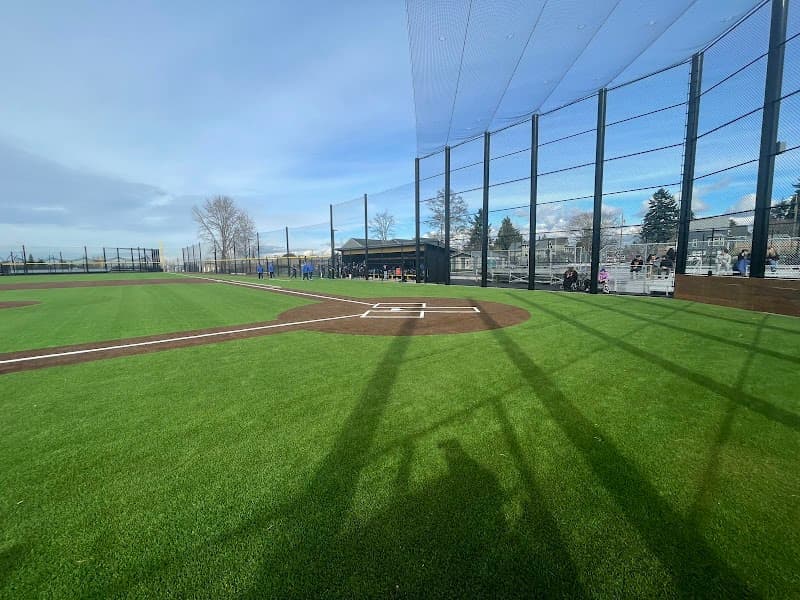 Lincoln High School Baseball, Tennis, soccer field