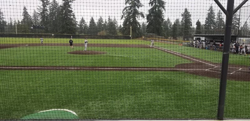 Pacific Lutheran Baseball Field