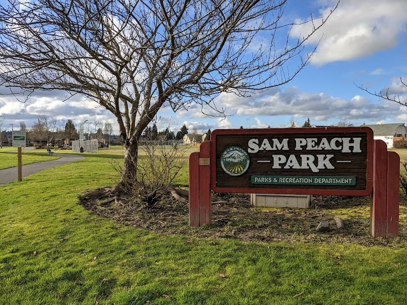 Sam Peach Park