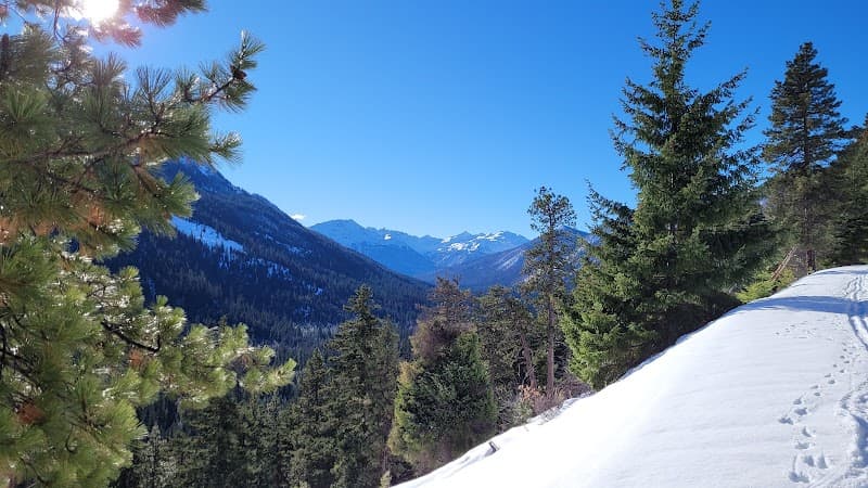 North Fork Tieton Sno-Park