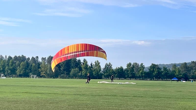 60 Acres North Field