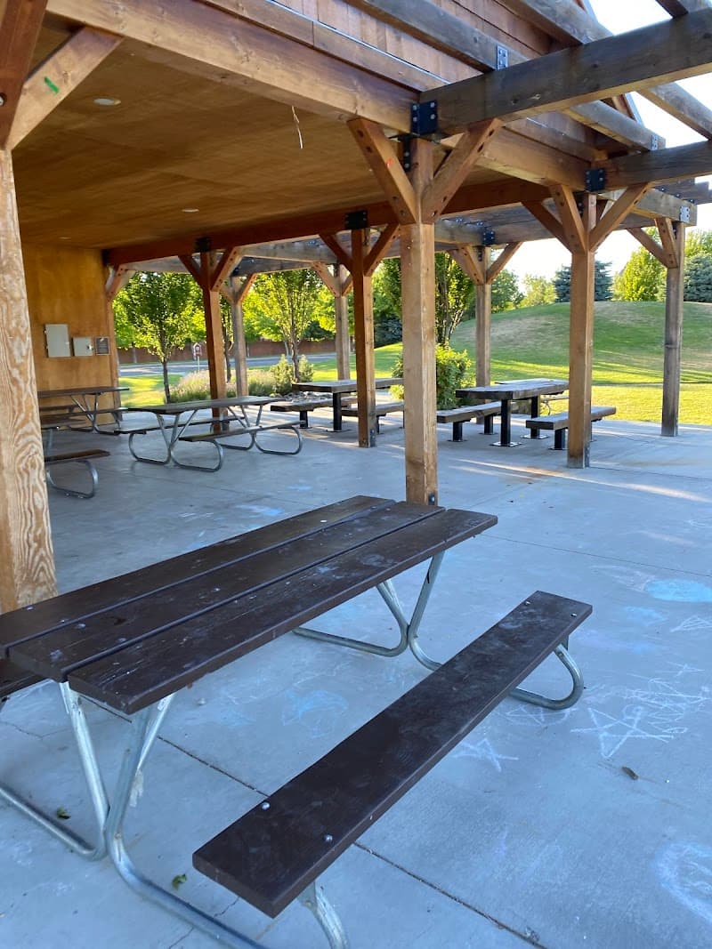 North Alder Street Park