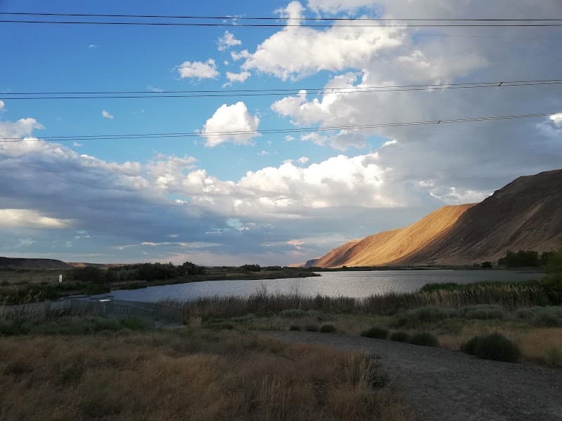 Burkett Lake Recreation Area
