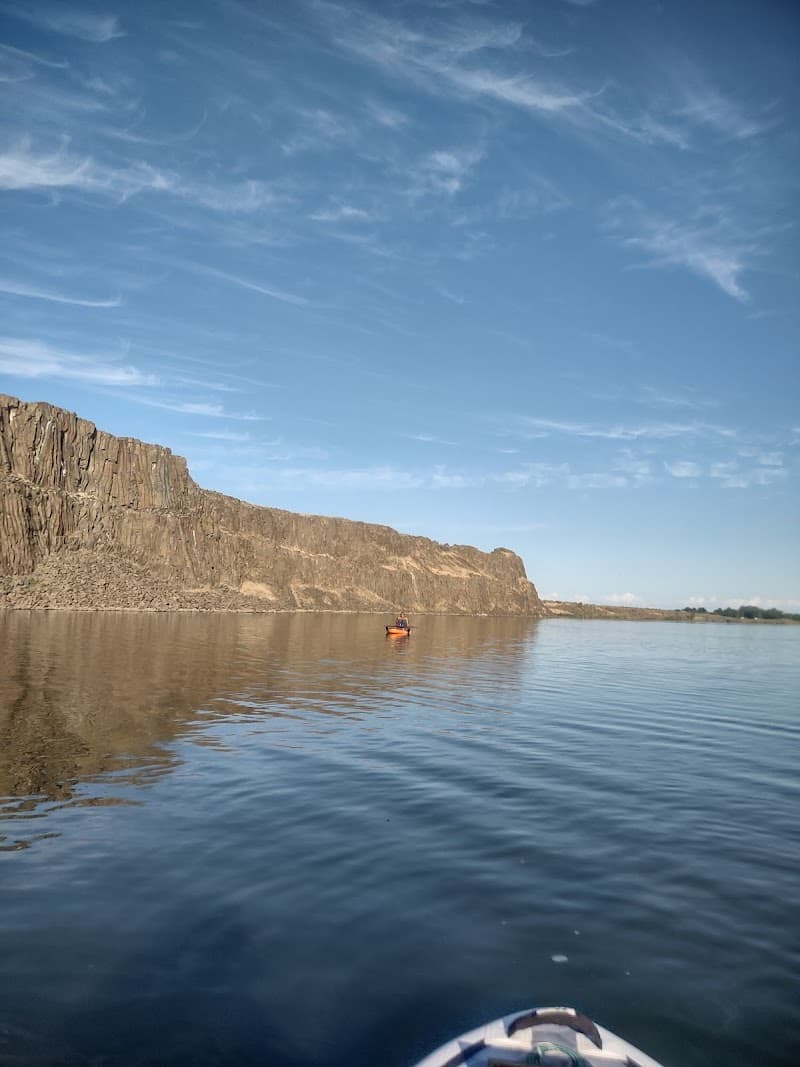 Scooteney Park and Campground