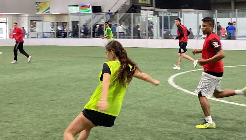 Photo by Salmon Creek Indoor Sports Arena (Google)