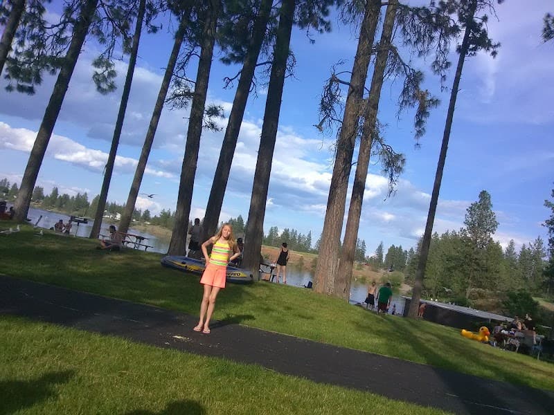 Water Front Baseball Fields