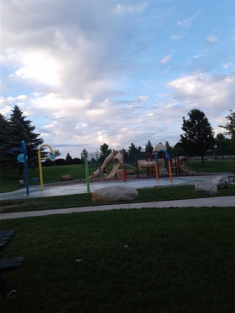 Liberty Lake Ball Field