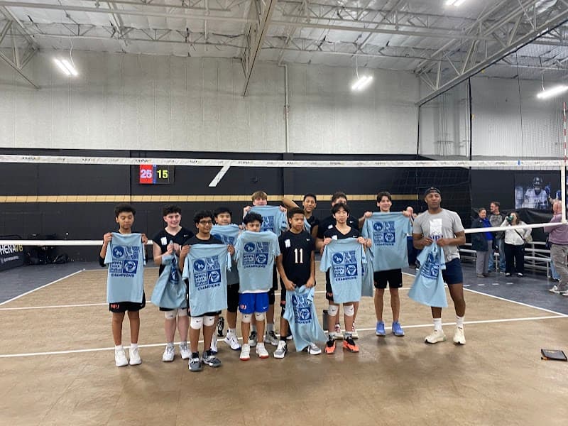 Olympus Sports Center