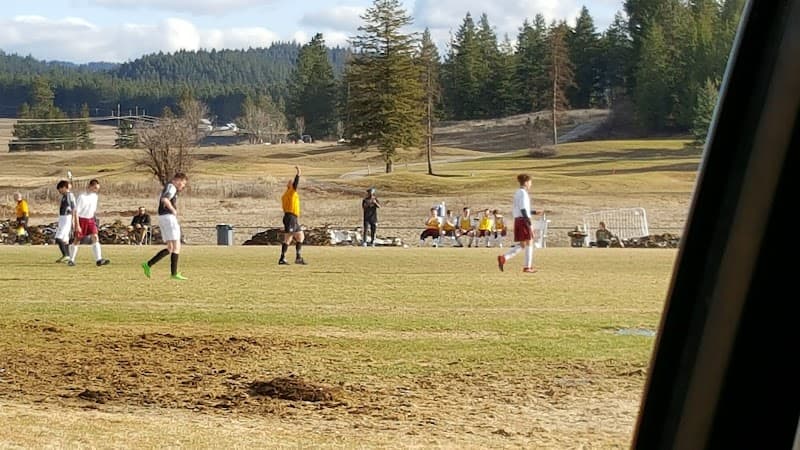 Colville High School Football Field