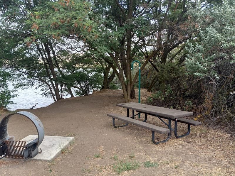 Lambi Creek Recreation Area in Pomeroy, WA