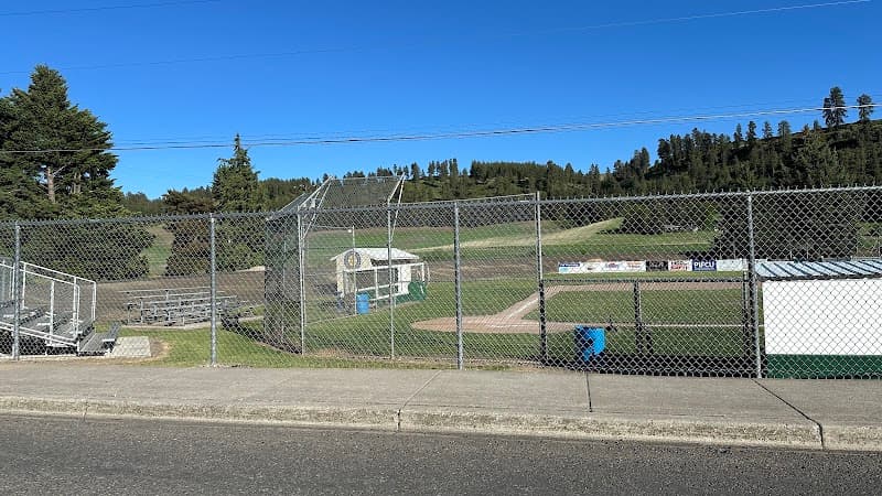 Rotary Field in Colfax, WA