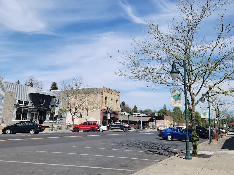 Palouse Community Center