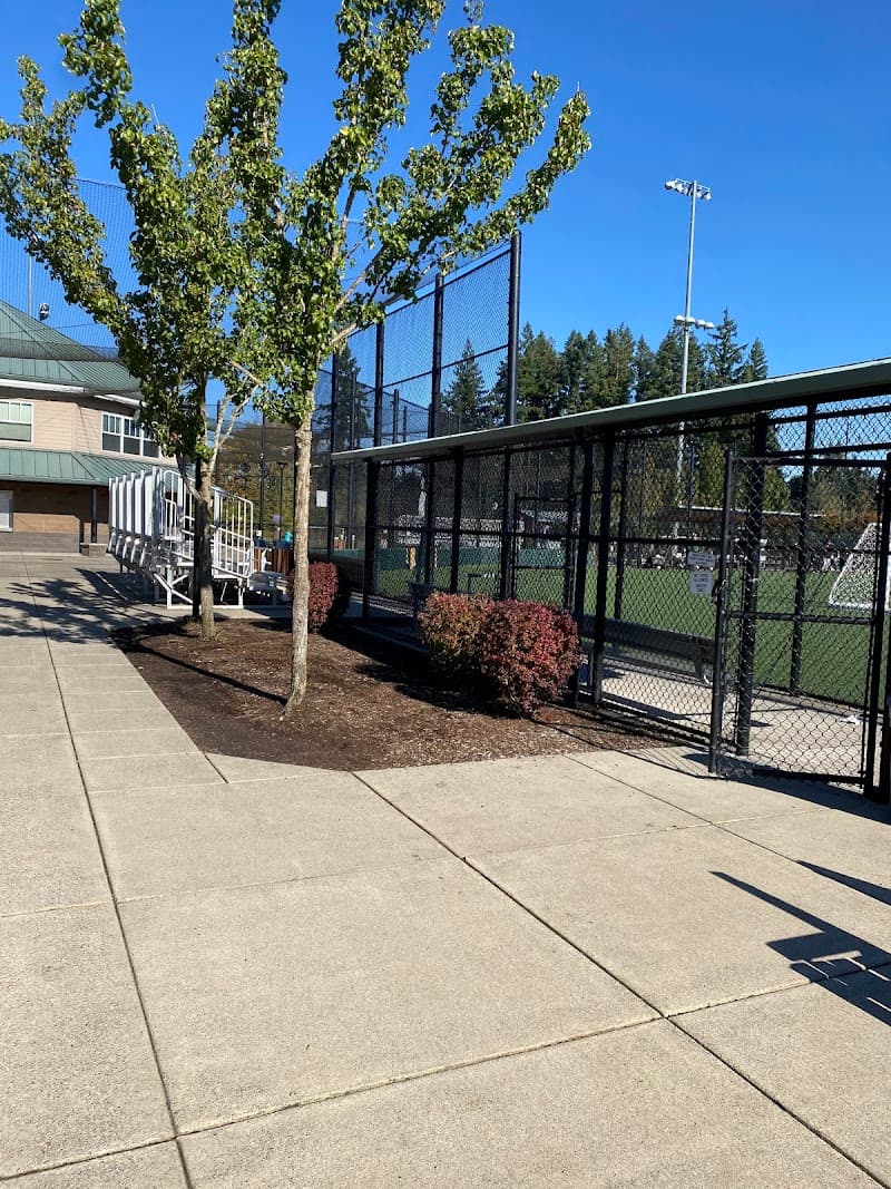 Luke Jensen Sports Park