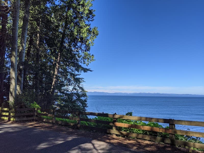 Salt Creek Recreation Area