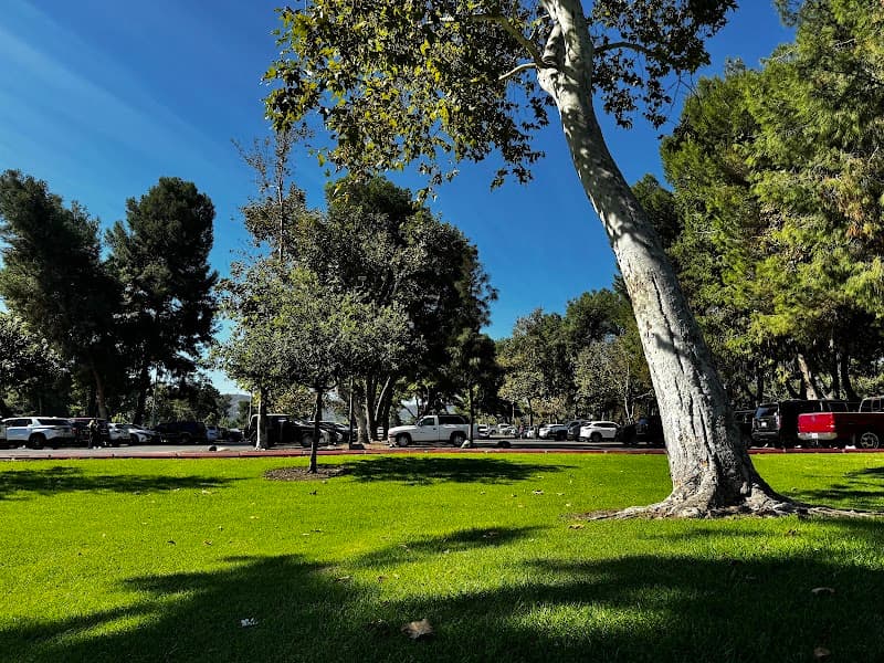 Anaheim city park - ball fields