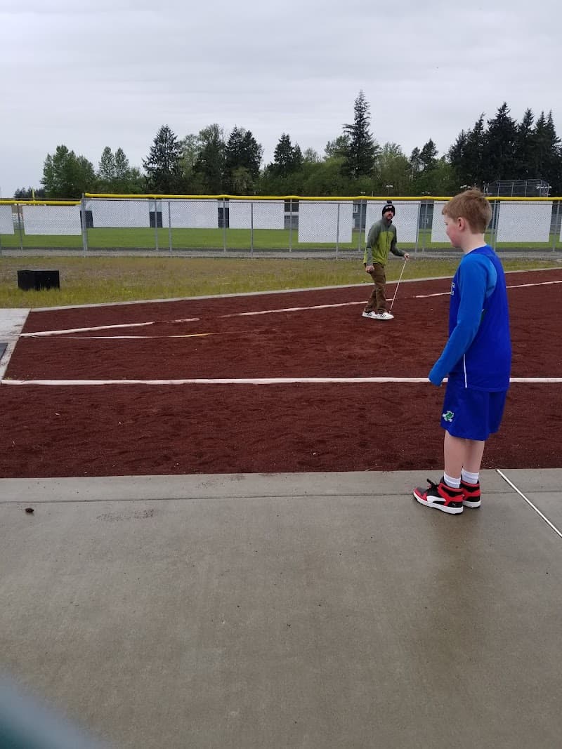 Jack Stark Field at Highclimber Stadium