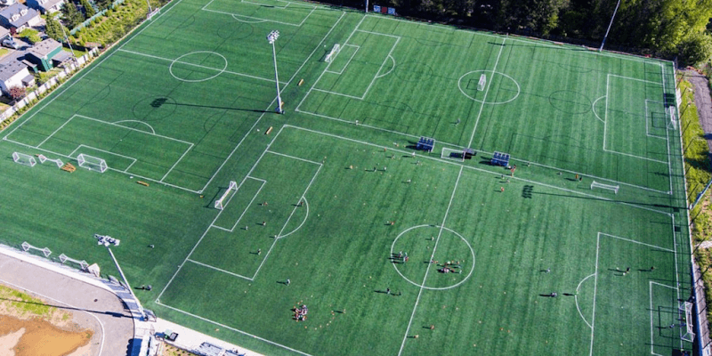 Photo by Eastside Timbers & Thorns Sports Complex (Google)