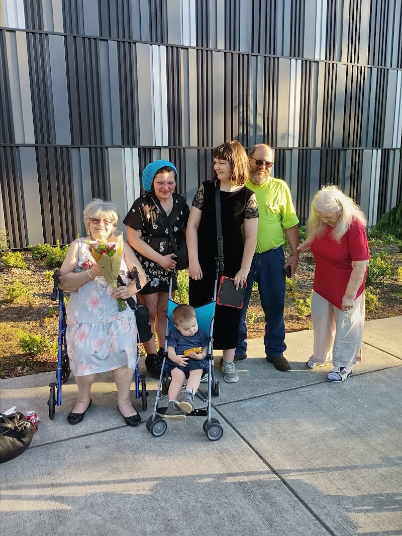 Capital High School Baseball Field