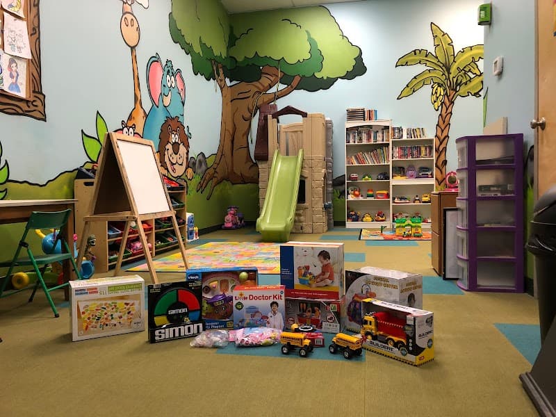 West Coast Fitness Lacey