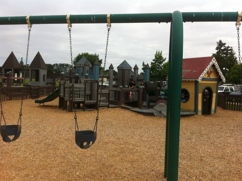 Fort Steilacoom Park