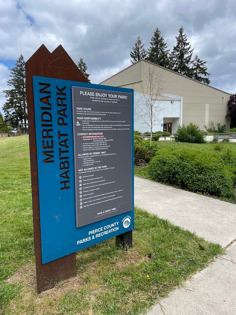 Meridian Habitat Park & Community Center