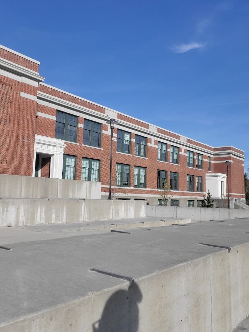 Stewart Middle School Track Home in Tacoma, WA