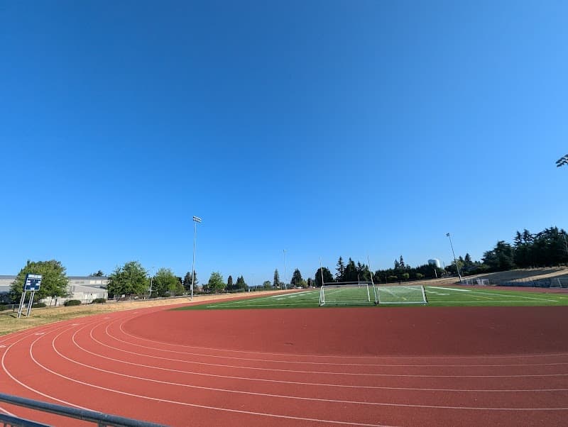 Surprise Lake Middle School Track