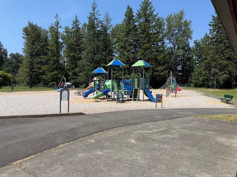 Mud Mountain Dam Recreation Area