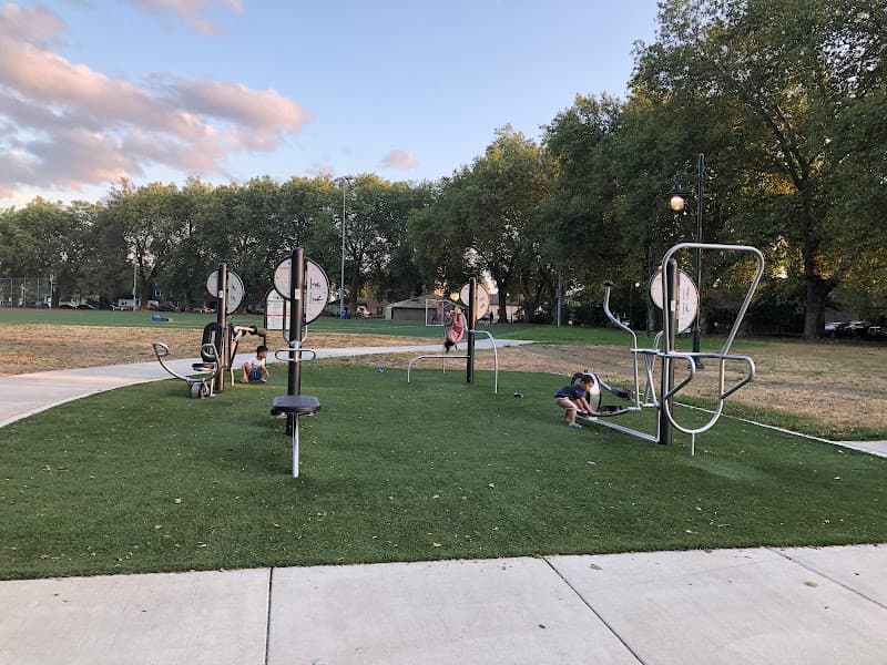 Georgetown Playfield