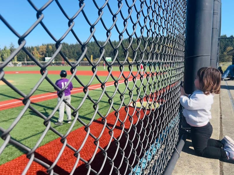Foss High School Baseball Field in Tacoma, WA