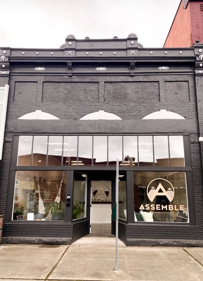 Photo by Assemble Health & Performance Training | Gym in Buckley, WA (Google)