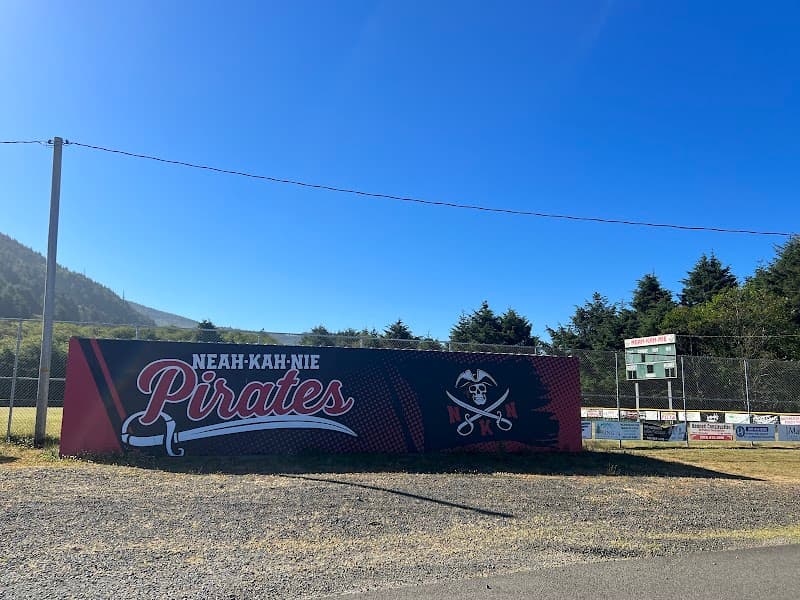 Neah-Kah-Nie High School Baseball Field