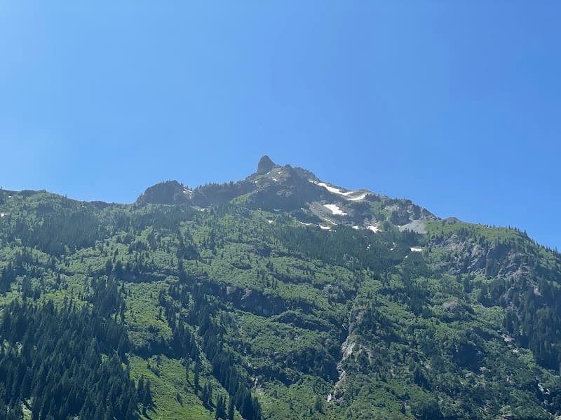 CRYSTAL MOUNTAIN RECREATION AREA