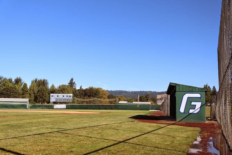 Photo by George Fox University: Morse Athletic Fields (Google)