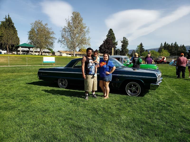 Eastmont Parks Baseball Facility