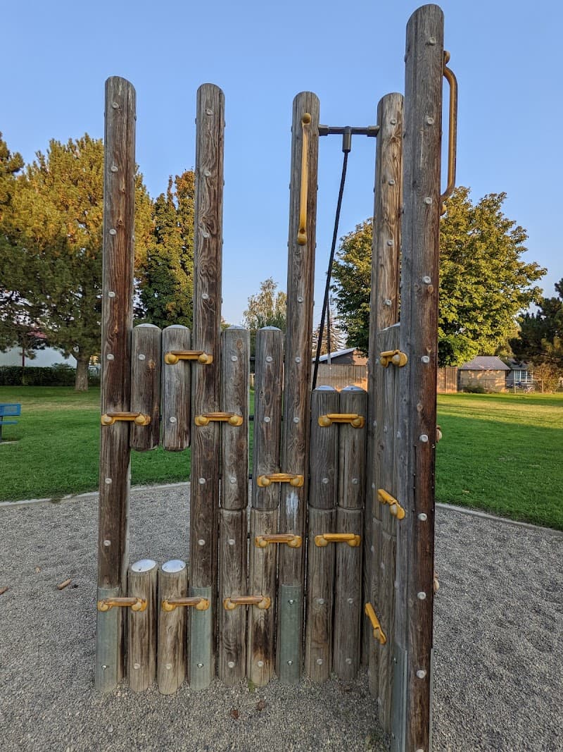 West Ellensburg Park Playground