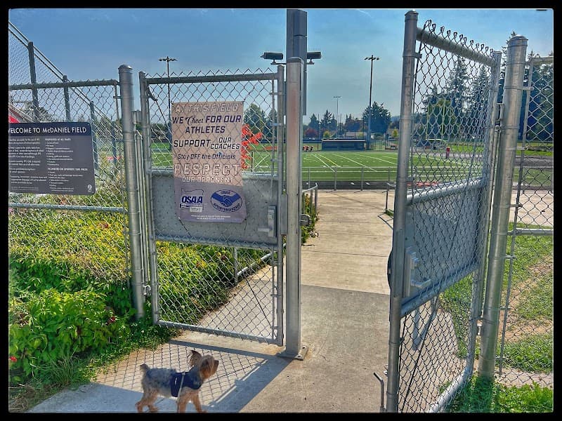 McDaniel Athletic Fields