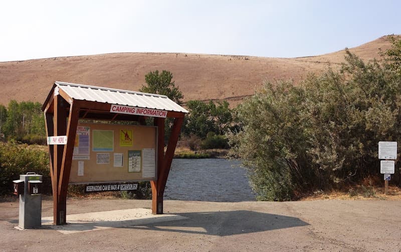 Photo by Lmuma Creek Recreation Site (Google)